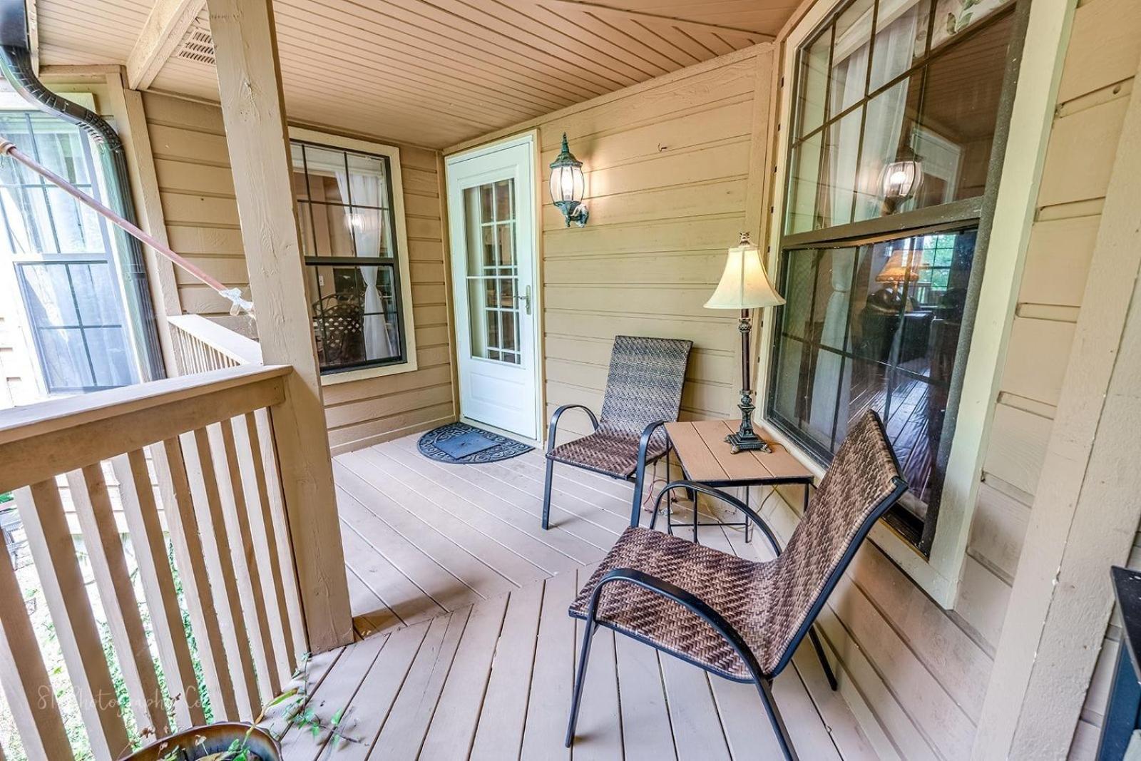 The Rose Cabin Gatlinburg Exterior photo