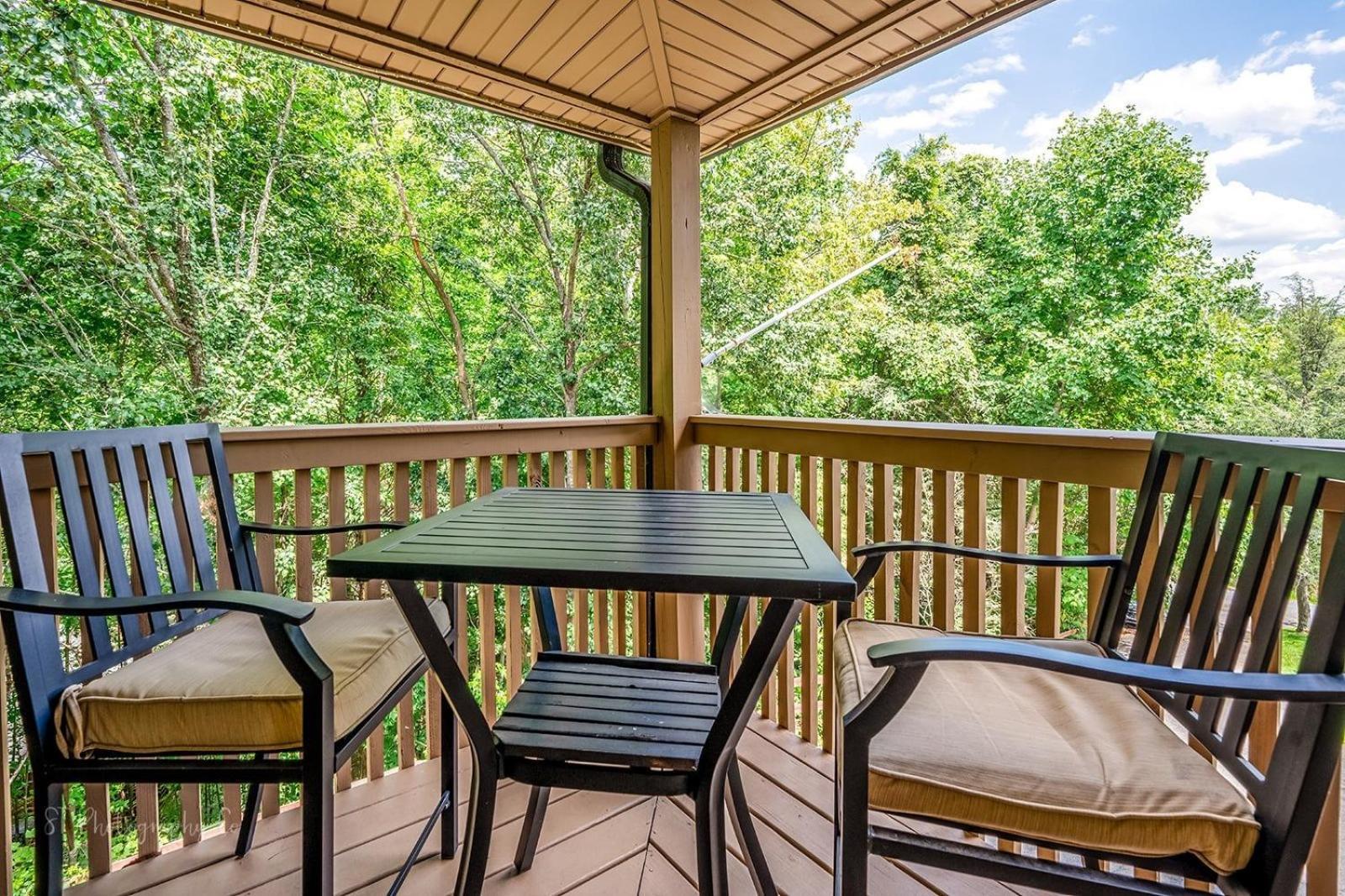 The Rose Cabin Gatlinburg Exterior photo
