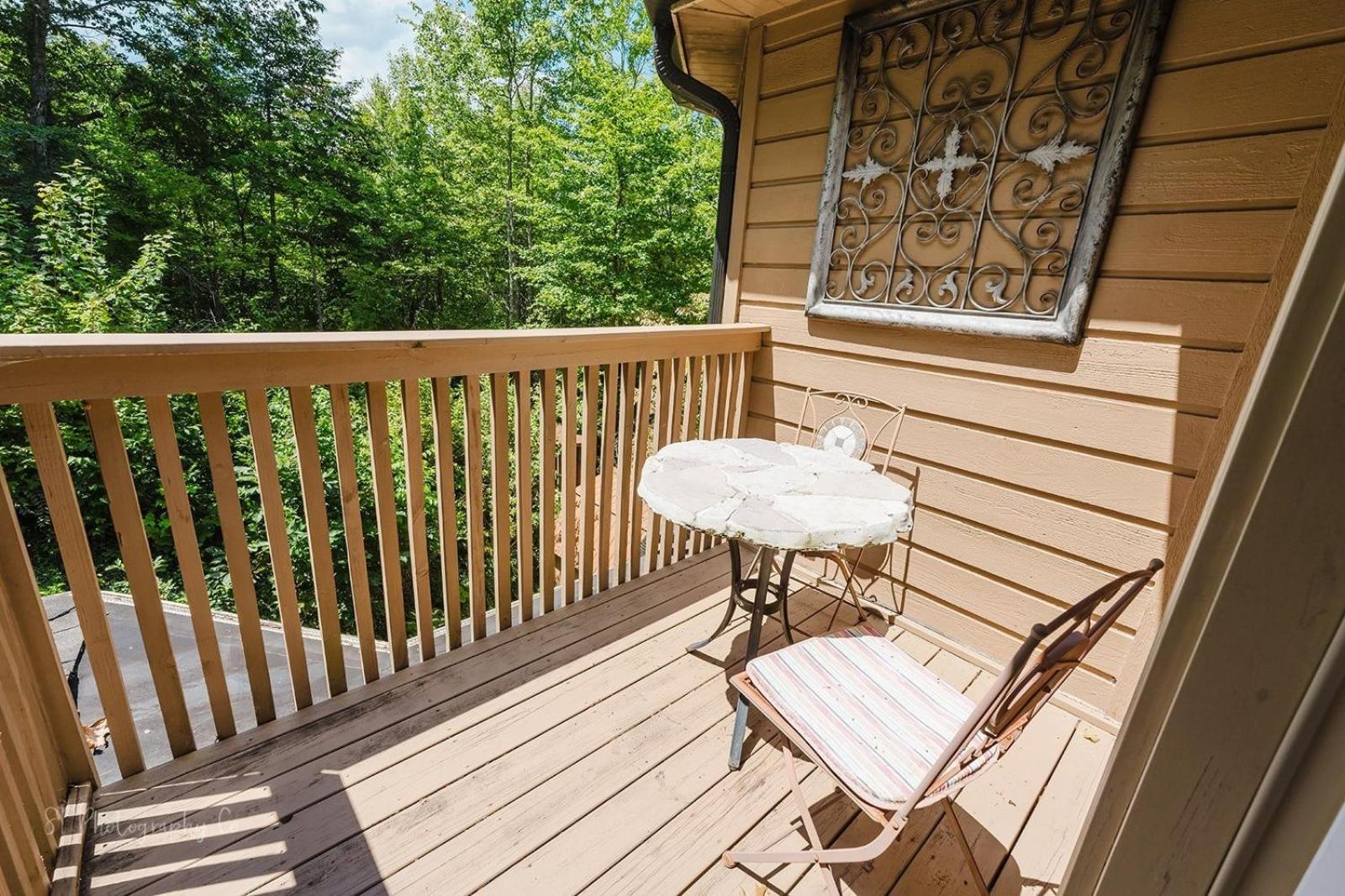 The Rose Cabin Gatlinburg Exterior photo