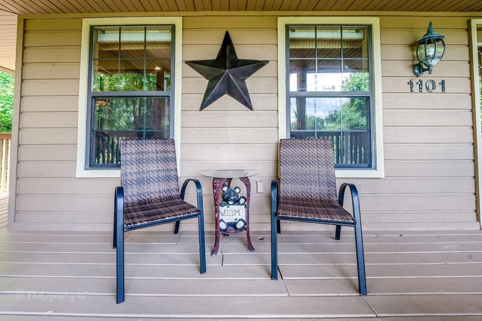 The Rose Cabin Gatlinburg Exterior photo